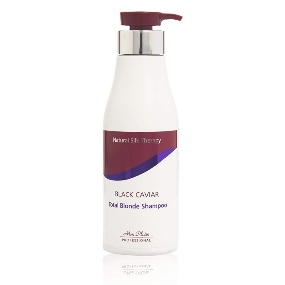 Mon Platin Total Blonde Shampoo